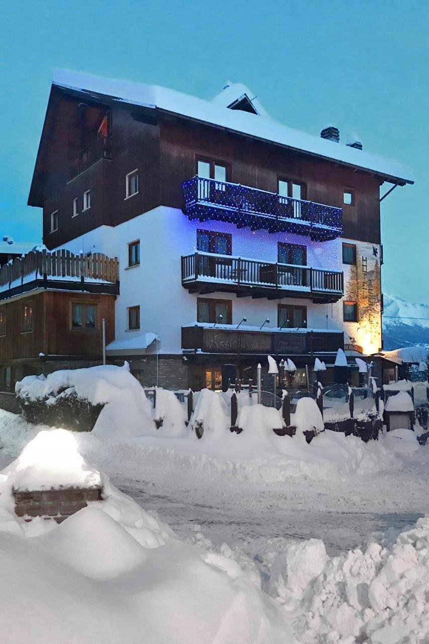 Assietta Hotel Sauze D'Oulx